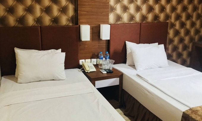 Purwokerto Hotel | Budget-Friendly Hotel Palapa with Family Amenities