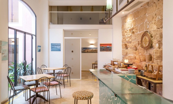 La Llotja-Born Hotel | Relax at Hotel Palau Sa Font with Ocean Views & Spa