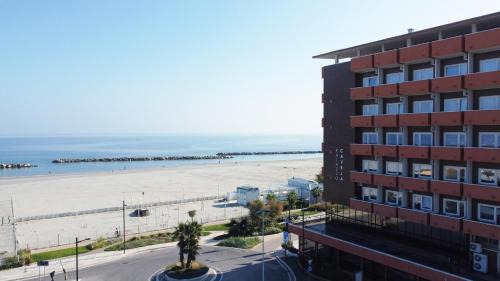 Torre Pedrera Hotel | Pet-Friendly Hotel Palazzo Caveja with Ocean Views