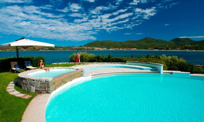 Golfo di Marinella Hotel | Discover Hotel Palumbalza Porto Rotondo with Ocean Views