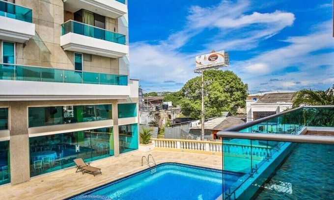 Sincelejo Hotel | Top-Rated Hotel Panorama: Pool, Spa & Family-Friendly Stay