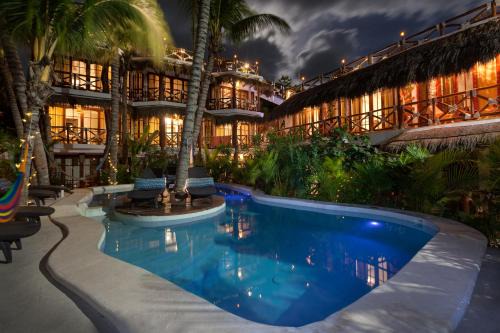 Downtown Holbox Hotel | Serene Retreat at Hotel Para Ti - Adults Only, 4-Star Experience
