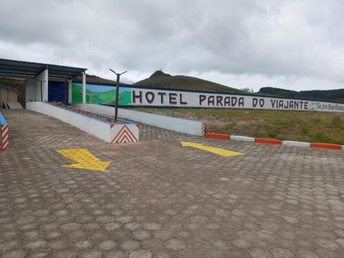 Bom Jardim de Minas Hotel | Hotel Parada do Viajante