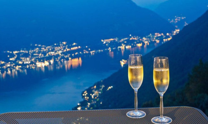 Brunate Hotel | Experience Relaxation at Hotel Paradiso Como with Spa & Pool