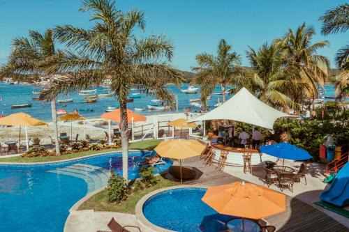Passagem Hotel | Discover Hotel Paradiso del Sol: Rated 9/10 with Pool & Hot Tub