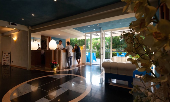 Grottammare Hotel | Discover Hotel Paradiso Grottammare: Rated 9.4 with Pool