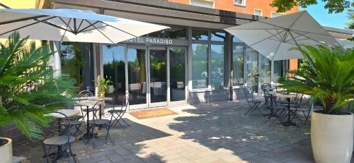 Altedo Hotel | Cozy HOTEL PARADISO - Guest Rated 7.3/10 for Your Stay