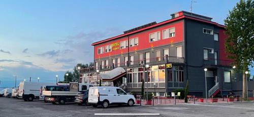 Castelfranco Emilia Hotel | Guest Rated 9/10 at Hotel Paradiso with Breakfast Included
