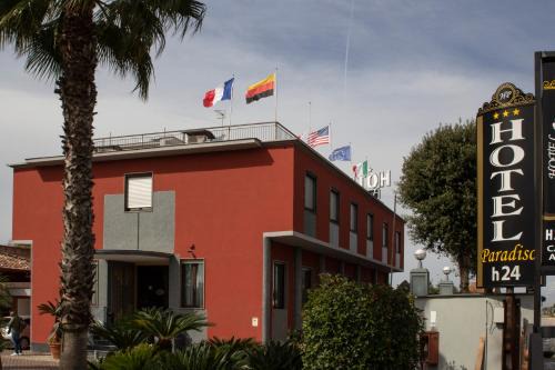 Castel Volturno Hotel | Discover Hotel Paradiso: Pet-Friendly with Spa & Hot Tub