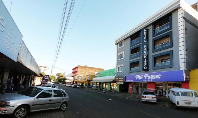 Foz do Iguacu Hotel | Top-Rated Hotel Paradizzo: Family-Friendly & Accessible Stays