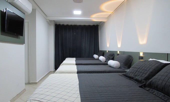 Santa Ifigenia Hotel | Affordable Comfort at Hotel Paramount - São Paulo, Rated 9/10