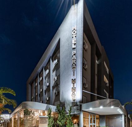 Brasil Hotel | Discover Comfort at Hotel Parati Minas with Spa & Dining