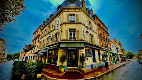 Le Vesinet Hotel | Discover Hôtel Paris Vésinet: Family-Friendly Getaway