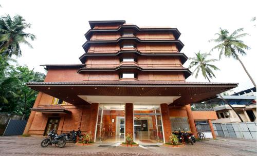 Nilambur Hotel | Discover Comfort at Hotel Park Residency with Spa & Dining