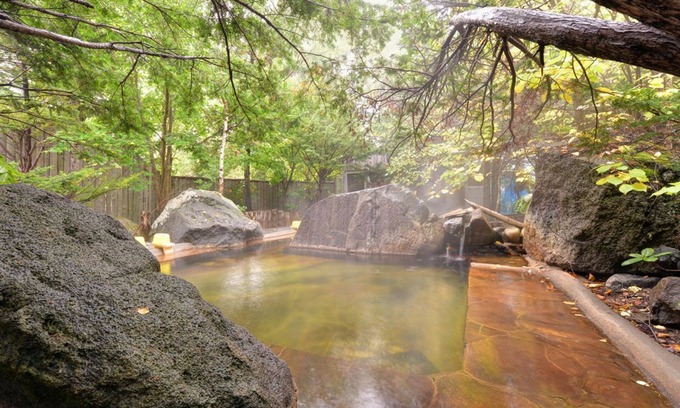 Kawayu Onsen Hotel | Budget-Friendly Hotel Parkway with Breakfast & Restaurant