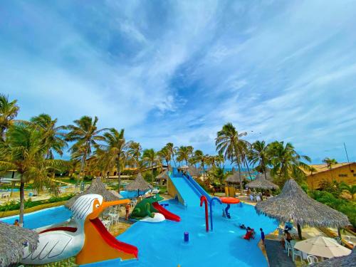 Beberibe Hotel | Discover Hotel Parque das Fontes: Oceanfront Serenity Awaits