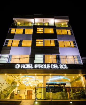 Monteria Hotel | Discover Hotel Parque Del Sol: Family-Friendly Escape