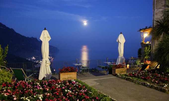 Ravello Hotel | Discover Hotel Parsifal - Historic 1288 Convent Retreat