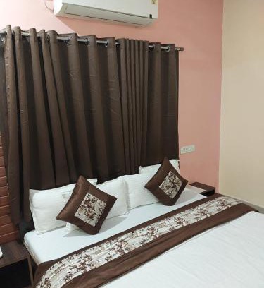 Wardha Hotel | Relaxing Hotel Parth Inn: Guest Rated 10/10 with Spa & Dining