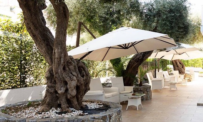 Cirella Hotel | Discover Hotel Parthenius: Rated 9.2/10 with Family Amenities
