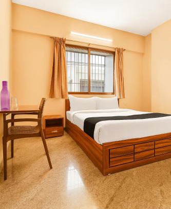 Pune House | Hotel Parvat View