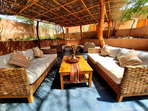 San Pedro de Atacama Hotel | Discover Hotel Pascual Andino: Oceanfront with Pool & Breakfast