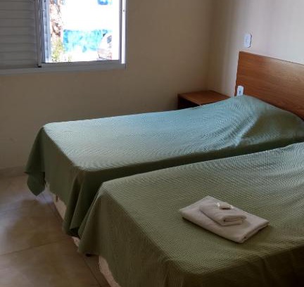 Sao Jose do Rio Pardo Hotel | Budget-Friendly Stay at Hotel Paulista with Breakfast Included