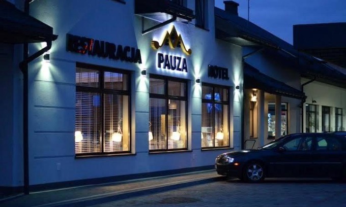 Radzyn Podlaski Hotel | Budget-Friendly Hotel Pauza with Breakfast & Family Amenities