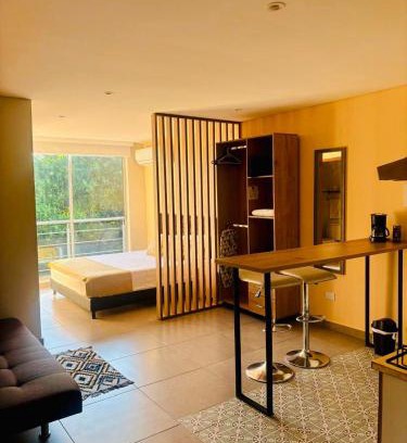 Puerto Gaitan Apartment | Budget-Friendly Hotel Payara with Family and Pet Amenities