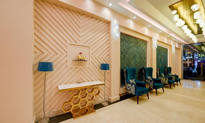 Paharganj Hotel | Discover Hotel Pearl Plaza: Family-Friendly with Breakfast