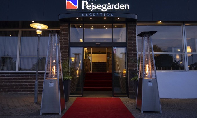 Braedstrup Hotel | Experience Comfort at Hotel Pejsegården - 4 Star Retreat