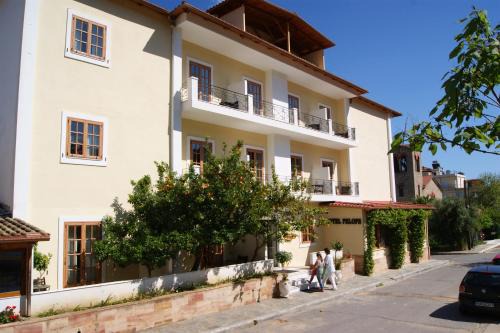 Archaia Olympia Hotel | Pet-Friendly Hotel Pelops with Ocean View & Pool Access