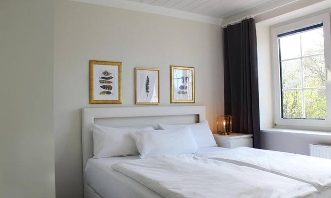 Bad Doberan House | Discover Hotel-Pension Am Fuchsberg: Family-Friendly Retreat