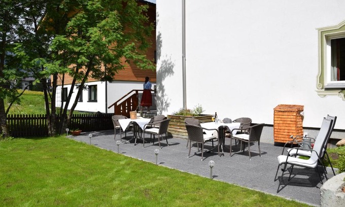 Lech am Arlberg House | Top Rated Retreat at Pension Fortuna with Hot Tub Access