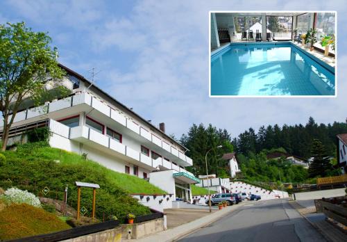 Bad Grund House | Pet-Friendly Retreat at Hotel Pension Jägerstieg with Pool