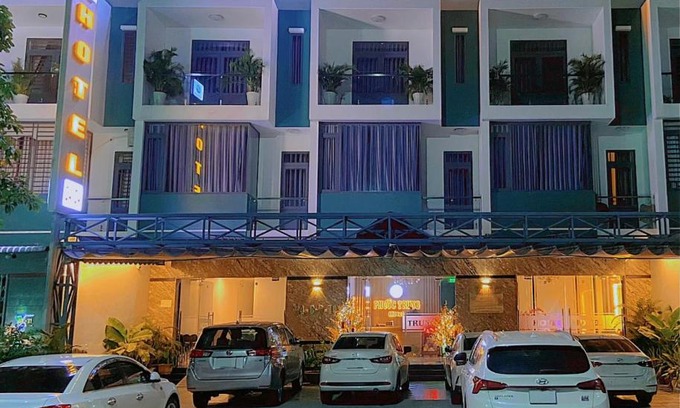 Rach Gia Hotel | Family-Friendly Hotel Phước Trung with Kitchen Amenities