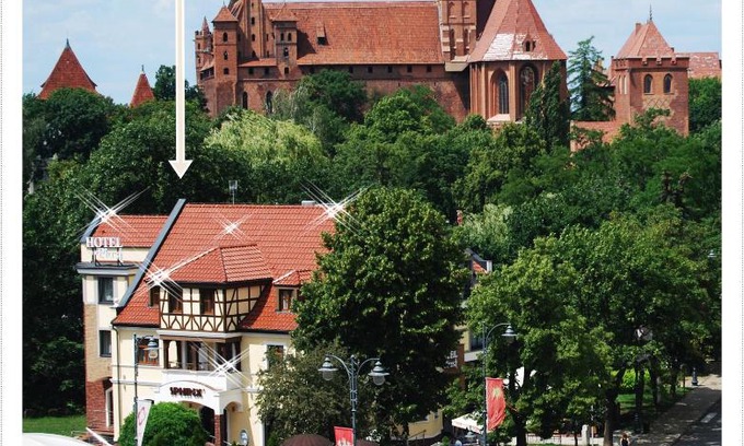 Malbork Hotel | Discover Hotel Piast przy Zamku: Great Amenities Await!