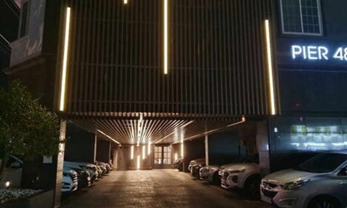 Chungmu Hotel | Discover Hotel Pier 48: Top-Rated with Family-Friendly Perks
