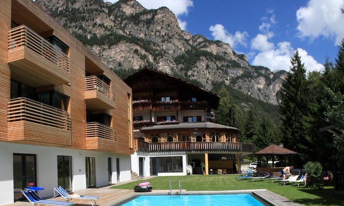 San Cipriano Hotel | Discover Hotel Piné: Relaxing Retreat with Spa & Pool