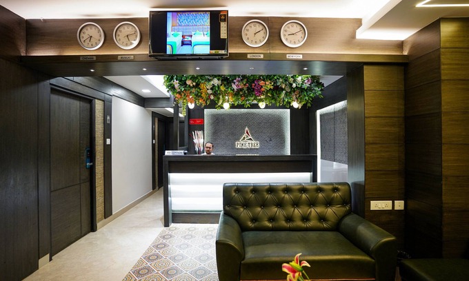 Thousand Lights Hotel | Budget-Friendly Hotel Pine Tree with Family Amenities