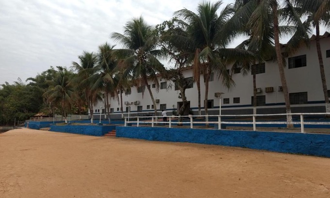 Coxim Hotel | Discover Comfortable Hotels in Coxim, Brazil with Pool