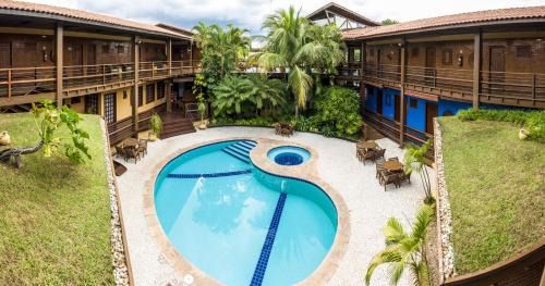Bonito Hotel | Discover Hotel Pirá Miúna: Relax by the Pool and Hot Tub