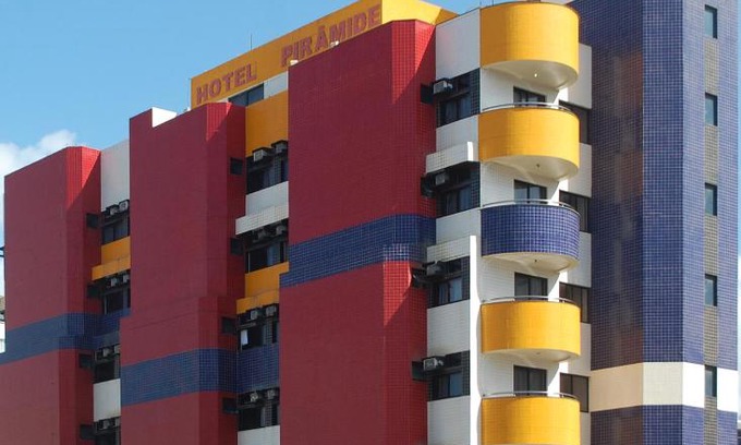 Pituba Hotel | Comfortable Hotel Piramide Pituba - Family-Friendly Stay