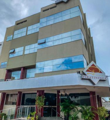 Centro - A Hotel | Family-Friendly Hotel Piratininga in Rondonópolis Awaits