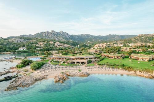 Liscia di Vacca Hotel | Indulge at Hotel Pitrizza with Oceanfront Views & Spa