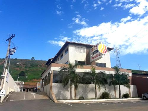 Governador Valadares Hotel | Budget-Friendly Hotel Planalto 2: Breakfast & Child Friendly