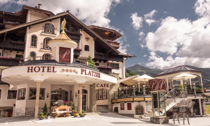 Gerlos Hotel | Discover Hotel Platzer Superior: 4-Star Retreat with Pool