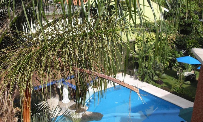 Catemaco Hotel | Relax at Hotel Playa Cristal: Pool, Spa & Excellent Reviews