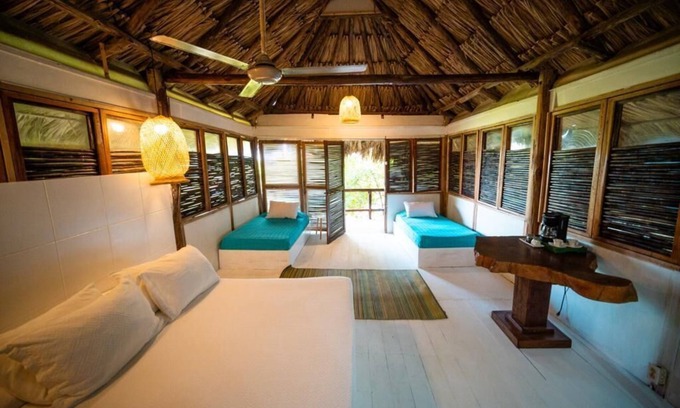 Bocachica Hotel | Relax at Hotel Playa Scondida Baru with Ocean View Pool