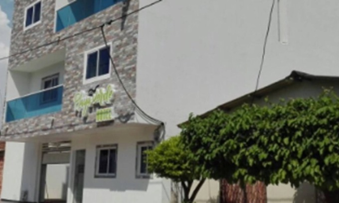 Papare Hotel | Budget-Friendly Hotel Playa Verde Cienaga with Breakfast